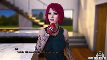 Lust academy ep 155 – visual novel gameplay hd