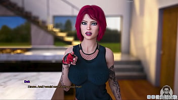 Lust academy ep 155 – visual novel gameplay hd