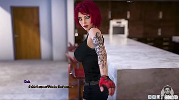 Lust academy ep 155 – visual novel gameplay hd