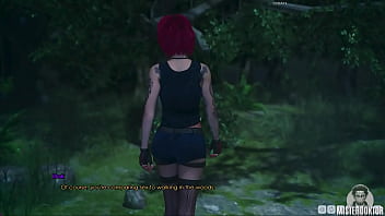 Lust academy ep 155 – visual novel gameplay hd