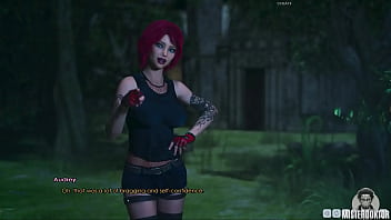 Lust academy ep 155 – visual novel gameplay hd