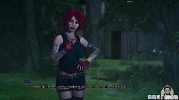 Lust academy ep 155 – visual novel gameplay hd