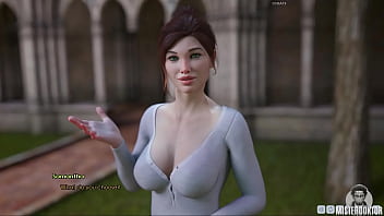 Lust academy ep 155 – visual novel gameplay hd