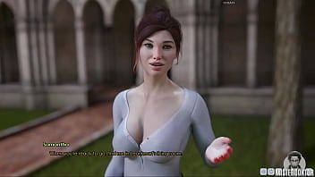 Lust academy ep 155 – visual novel gameplay hd