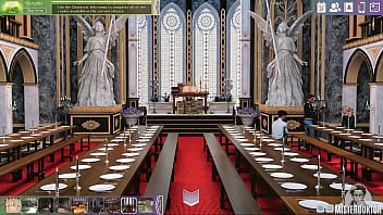 Lust academy ep 155 – visual novel gameplay hd