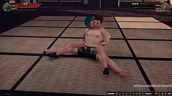 Marilith vs niko nf3d mixed mma combat femdom