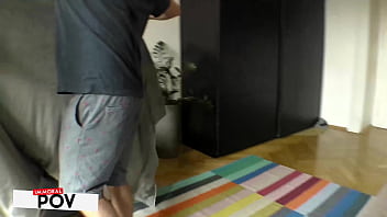 Clueless cuck porno dan naps as stunning wife zuzu sweet gets stuffed