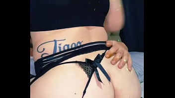 Novinha casada q gosta de gravar putaria