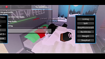 Fudendo duas vadias em um condo do roblox