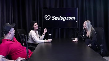 Melody antunes aprende com monica lima como ser uma hotwife raiz diz melody que o sonho dela era ficar com 3 pauzudos ao mesmo tempo completo no red