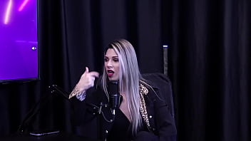 Melody antunes aprende com monica lima como ser uma hotwife raiz diz melody que o sonho dela era ficar com 3 pauzudos ao mesmo tempo completo no red