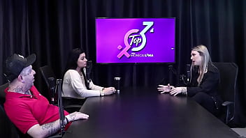 Melody antunes aprende com monica lima como ser uma hotwife raiz diz melody que o sonho dela era ficar com 3 pauzudos ao mesmo tempo completo no red