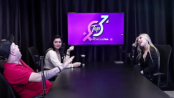 Melody antunes aprende com monica lima como ser uma hotwife raiz diz melody que o sonho dela era ficar com 3 pauzudos ao mesmo tempo completo no red