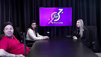 Melody antunes aprende com monica lima como ser uma hotwife raiz diz melody que o sonho dela era ficar com 3 pauzudos ao mesmo tempo completo no red