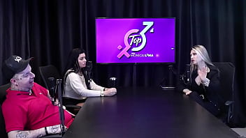 Melody antunes aprende com monica lima como ser uma hotwife raiz diz melody que o sonho dela era ficar com 3 pauzudos ao mesmo tempo completo no red