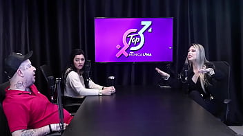 Melody antunes aprende com monica lima como ser uma hotwife raiz diz melody que o sonho dela era ficar com 3 pauzudos ao mesmo tempo completo no red