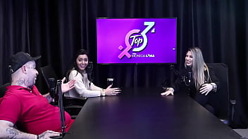 Melody antunes aprende com monica lima como ser uma hotwife raiz diz melody que o sonho dela era ficar com 3 pauzudos ao mesmo tempo completo no red