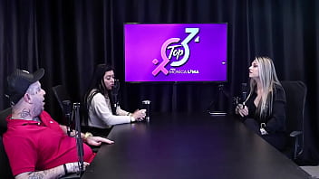 Melody antunes aprende com monica lima como ser uma hotwife raiz diz melody que o sonho dela era ficar com 3 pauzudos ao mesmo tempo completo no red