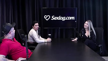 Melody antunes aprende com monica lima como ser uma hotwife raiz diz melody que o sonho dela era ficar com 3 pauzudos ao mesmo tempo completo no red