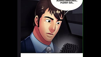 Padre de una jovencita se enamora de su mejor amiga