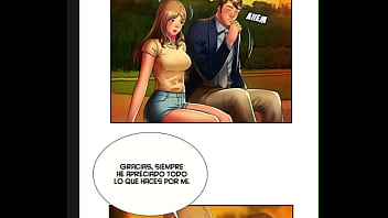 Padre de una jovencita se enamora de su mejor amiga