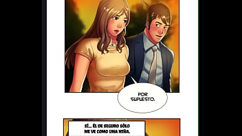 Padre de una jovencita se enamora de su mejor amiga