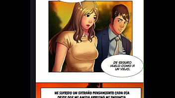 Padre de una jovencita se enamora de su mejor amiga