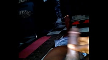 Playing with my dick