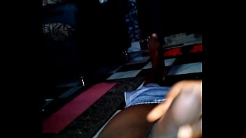 Playing with my dick