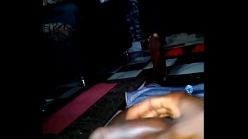 Playing with my dick