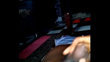 Playing with my dick