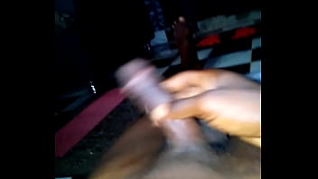 Playing with my dick