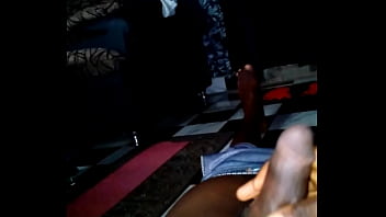 Playing with my dick