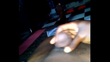 Playing with my dick