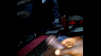 Playing with my dick