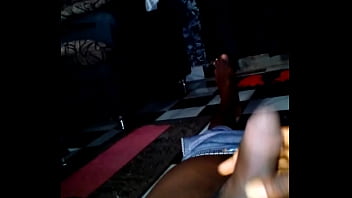 Playing with my dick