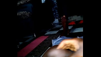 Playing with my dick