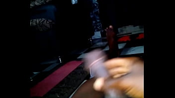 Playing with my dick