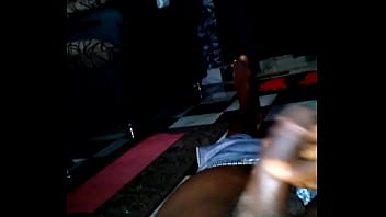 Playing with my dick