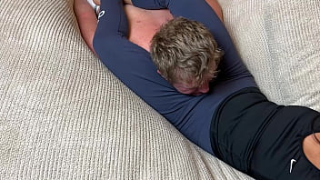 Front Headscissors Weak Slave Got Humiliated thumbnail