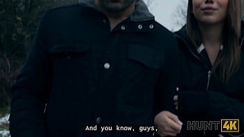 Hunt4k Put Your Stick Inside My Pussy Hot Sex With Layla Scarlett thumbnail