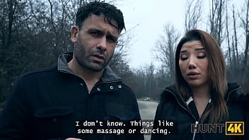 Hunt4k put your stick inside my pussy hot sex with layla scarlett