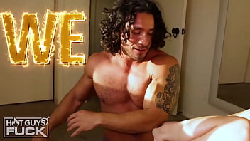 Luke smashed it like a boss on a whim