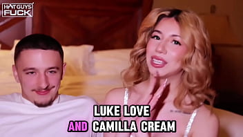 Luke smashed it like a boss on a whim