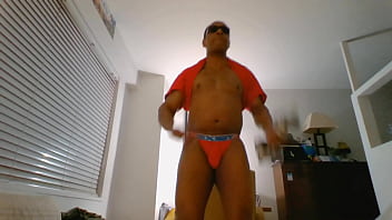 It's time for freaky and kinky work out