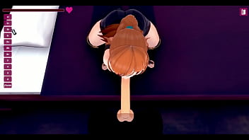 Harem party adventures all booty calls sex scenes part 1