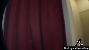 Pov time paris lincoln sucks & fucks alex legend's big hard dick