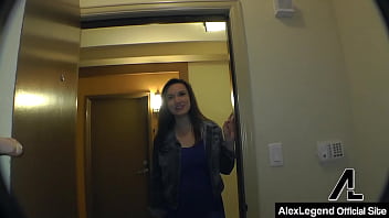 Pov time paris lincoln sucks & fucks alex legend's big hard dick