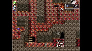 Yuuka scattered fragments of the yokai parte 4