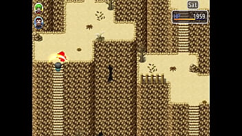 Yuuka scattered fragments of the yokai parte 4